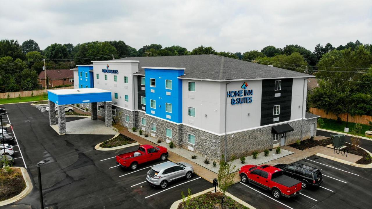Home Inn And Suites Olive Branch Exterior foto