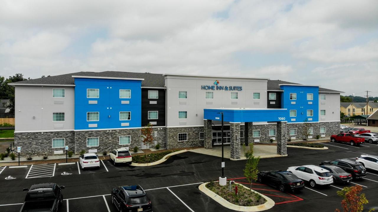 Home Inn And Suites Olive Branch Exterior foto