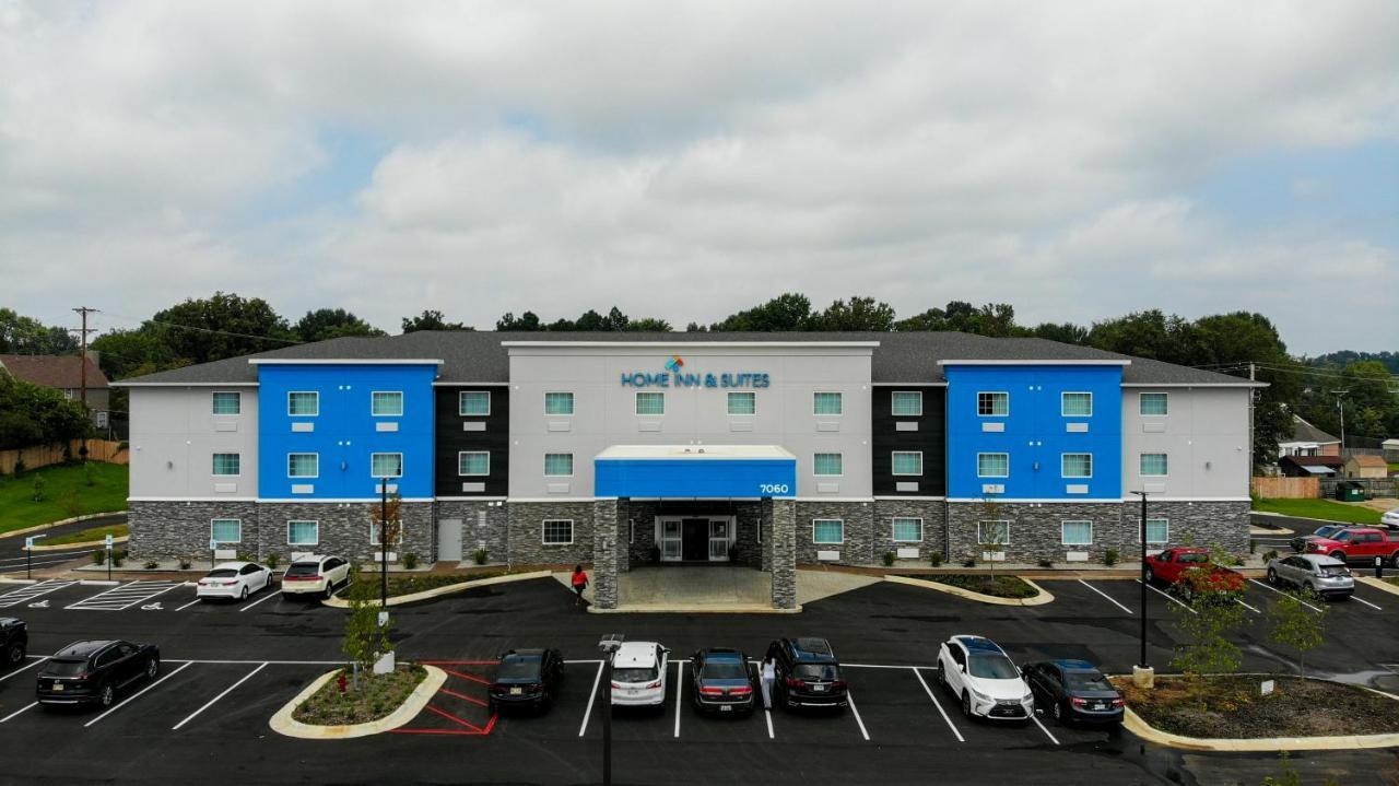 Home Inn And Suites Olive Branch Exterior foto